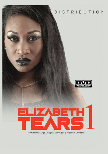 Elizabeth Tears 1 - Elizabeth Tears 1 - DVD