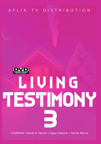Living Testimony 3 - Living Testimony 3 - DVD