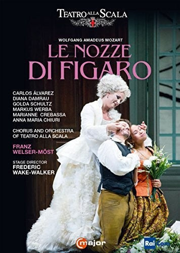 Le Nozze Di Figaro - Le Nozze Di Figaro - DVD