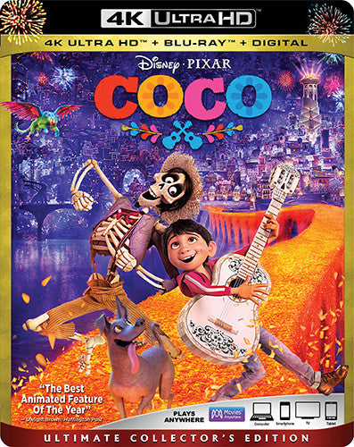 Coco - Coco - UHD