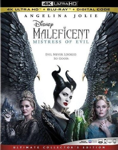 Maleficent: Mistress Of Evil - Maleficent: Mistress Of Evil - UHD