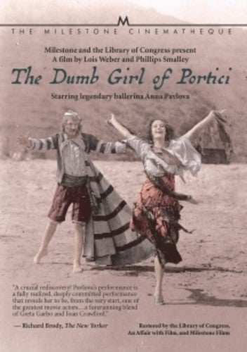 Dumb Girl Of Portici - Dumb Girl Of Portici - DVD