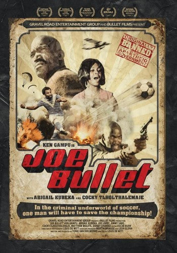 Joe Bullet - Joe Bullet - DVD