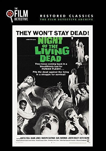 Night Of The Living Dead - Night Of The Living Dead - DVD