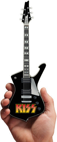 Axe Hvn 2mk015008 Paul Stanley Kiss Logo Gtr - Axe Hvn 2mk015008 Paul Stanley Kiss Logo Gtr - Collectibles