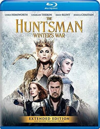 Huntsman: Winter's War - Huntsman: Winter's War - Blu-ray