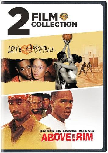 Love & Basketball / Above The Rim - Love & Basketball / Above The Rim - DVD