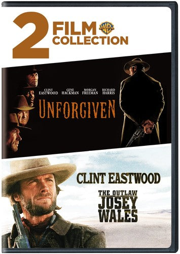 Unforgiven / Outlaw Josey Wales - Unforgiven / Outlaw Josey Wales - DVD