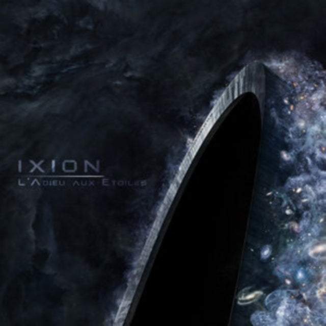 Ixion - L'adieu Aux Etoiles - CD