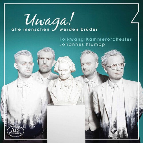 Beethoven / Klumpp - Alle Menschen Werden Bruder - Super Audio CD