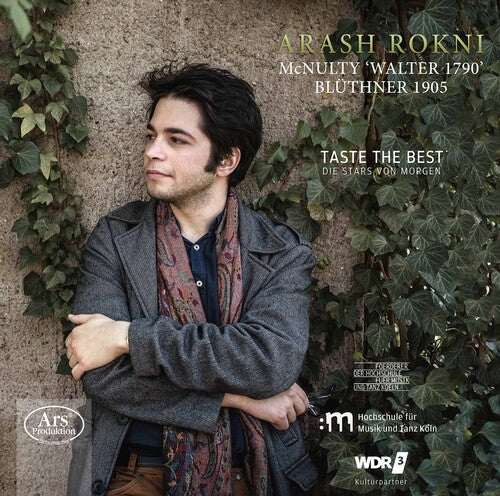 Arash Rokni Plays / Various - Arash Rokni Plays - Super Audio CD