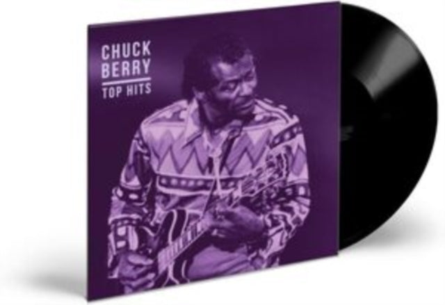 Chuck Berry - Top Hits - LP Vinyl
