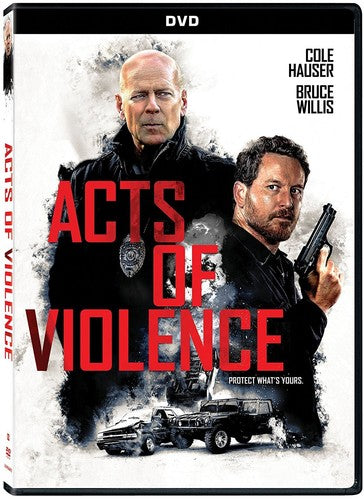Acts Of Violence - Acts Of Violence - DVD
