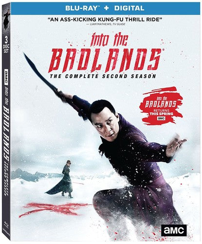 Into The Badlands: Season 2 - Into The Badlands: Season 2 - Blu-ray
