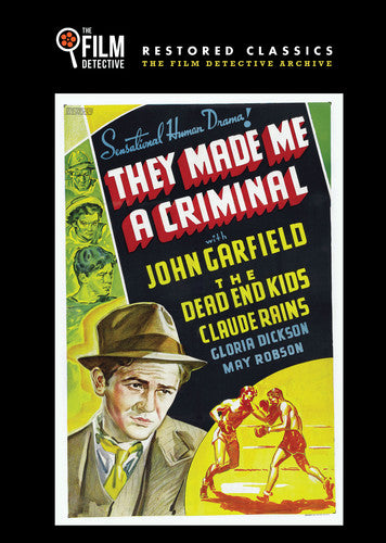 They Made Me A Criminal - They Made Me A Criminal - DVD