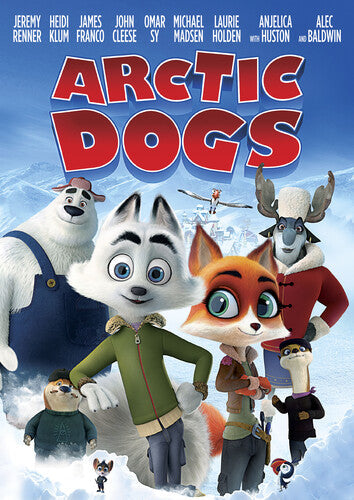 Arctic Dogs - Arctic Dogs - DVD