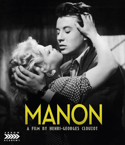 Manon - Manon - Blu-ray