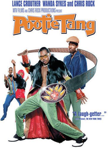 Pootie Tang - Pootie Tang - DVD