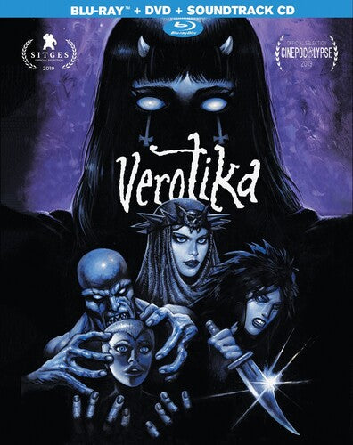 Verotika - Verotika - Blu-ray