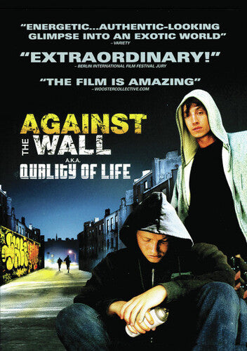 Against The Wall - Against The Wall - DVD