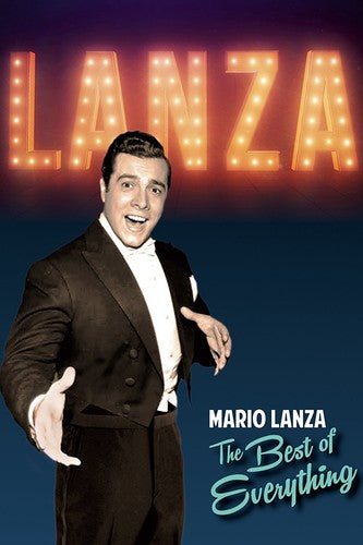 Lanza,mario - Best Of Everything - DVD