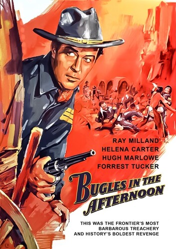 Bugles In The Afternoon - Bugles In The Afternoon - DVD