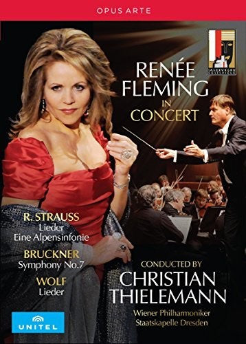 Renee Fleming In Concert - Renee Fleming In Concert - DVD