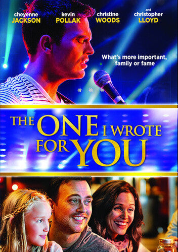 One I Wrote For You - One I Wrote For You - DVD