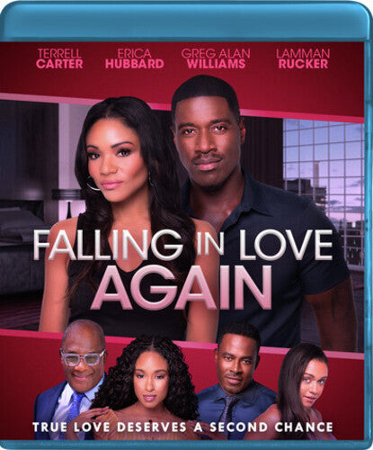 Falling In Love Again - Falling In Love Again - DVD