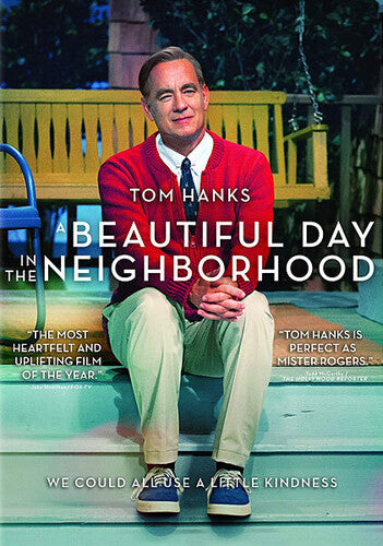 Beautiful Day In The Neighborhood - Beautiful Day In The Neighborhood - DVD
