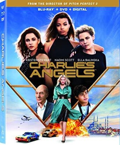 Charlie's Angels (2019) - Charlie's Angels (2019) - Blu-ray