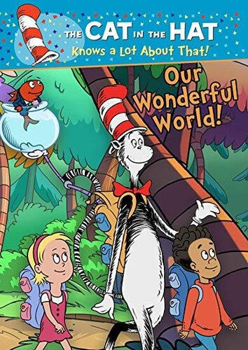 Cat In The Hat Knows A Lot About That! Our - Cat In The Hat Knows A Lot About That! Our - DVD