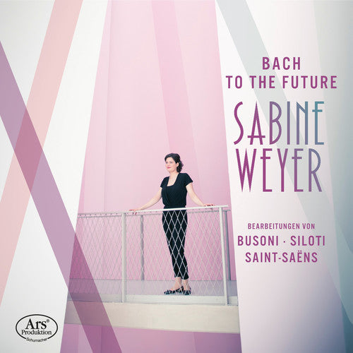 Bach,j.s. / Weyer - Bach To The Future - Super Audio CD