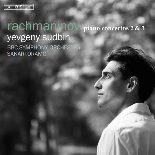 Rachmaninov / Oramo - Piano Concertos 2 & 3 - Super Audio CD