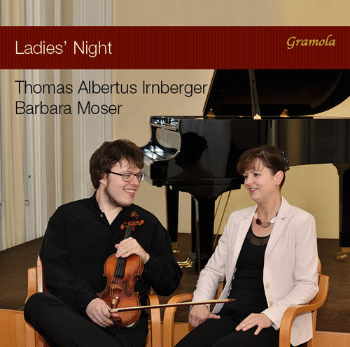 Beach / Moser - Ladies Night - Super Audio CD