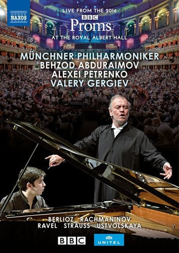 Munchner Philharmoniker At The Proms 2016 - Munchner Philharmoniker At The Proms 2016 - DVD