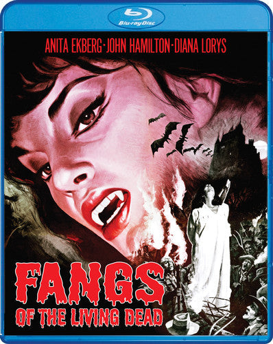 Fangs Of The Living Dead - Fangs Of The Living Dead - Blu-ray