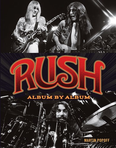 Popoff,martin - Rush - Books