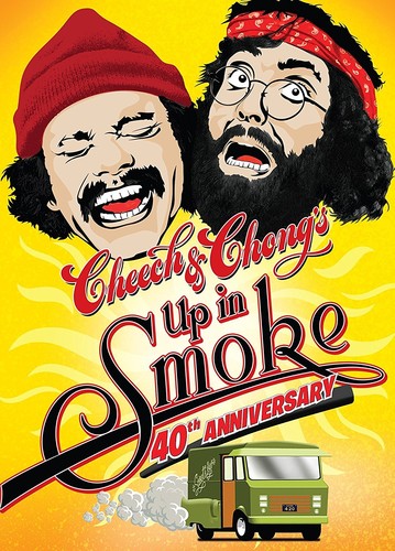Cheech & Chong: Up In Smoke - 40th Anniversary - Cheech & Chong: Up In Smoke - 40th Anniversary - DVD