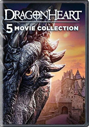 Dragonheart: 5-movie Collection - Dragonheart: 5-movie Collection - DVD