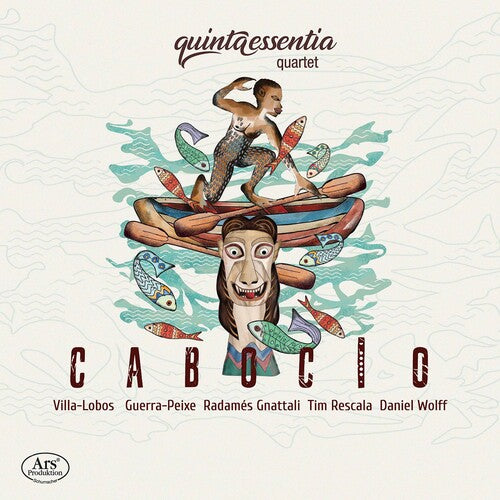 Caboclo / Various - Caboclo / Various - Super Audio CD