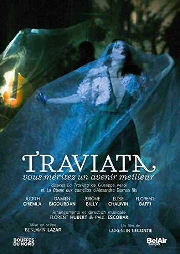 Verdi / Lazar / Hubert - Traviata - DVD
