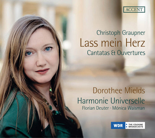 Graupner - Lass Mein Herz - Music CD
