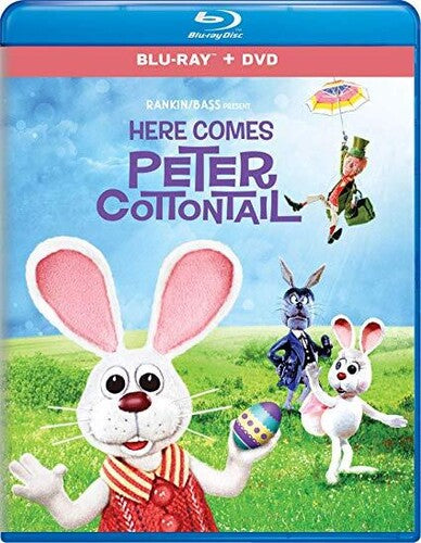 Here Comes Peter Cottontail - Here Comes Peter Cottontail - Blu-ray