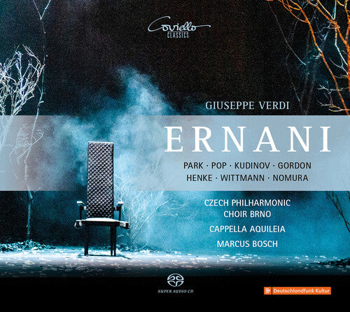 Verdi / Czech Philharmonic / Nomura - Ernani - Super Audio CD