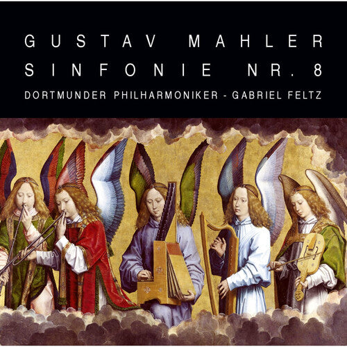 Mahler / Dortmunder Philharmoniker / Feltz - Sinfonie 8 - Super Audio CD