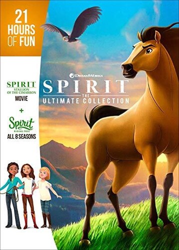 Spirit: Ultimate Collection - Spirit: Ultimate Collection - DVD