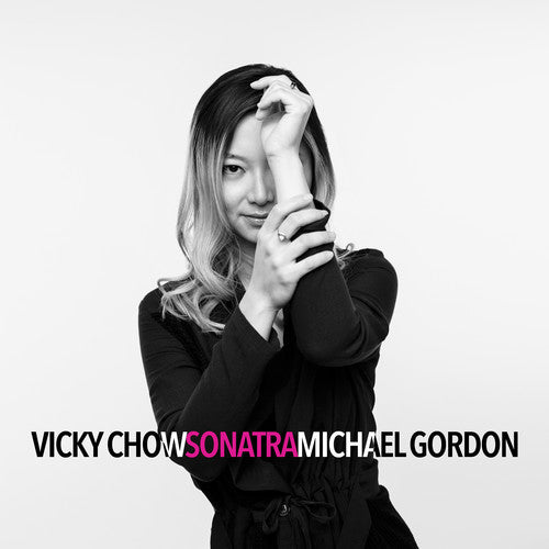 the album cover for Gordon / Chow - Sonatra