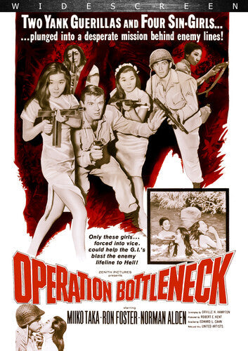 Operation Bottleneck - Operation Bottleneck - DVD