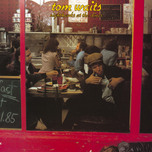 Waits,tom - Nighthawks At The Diner - Music CD